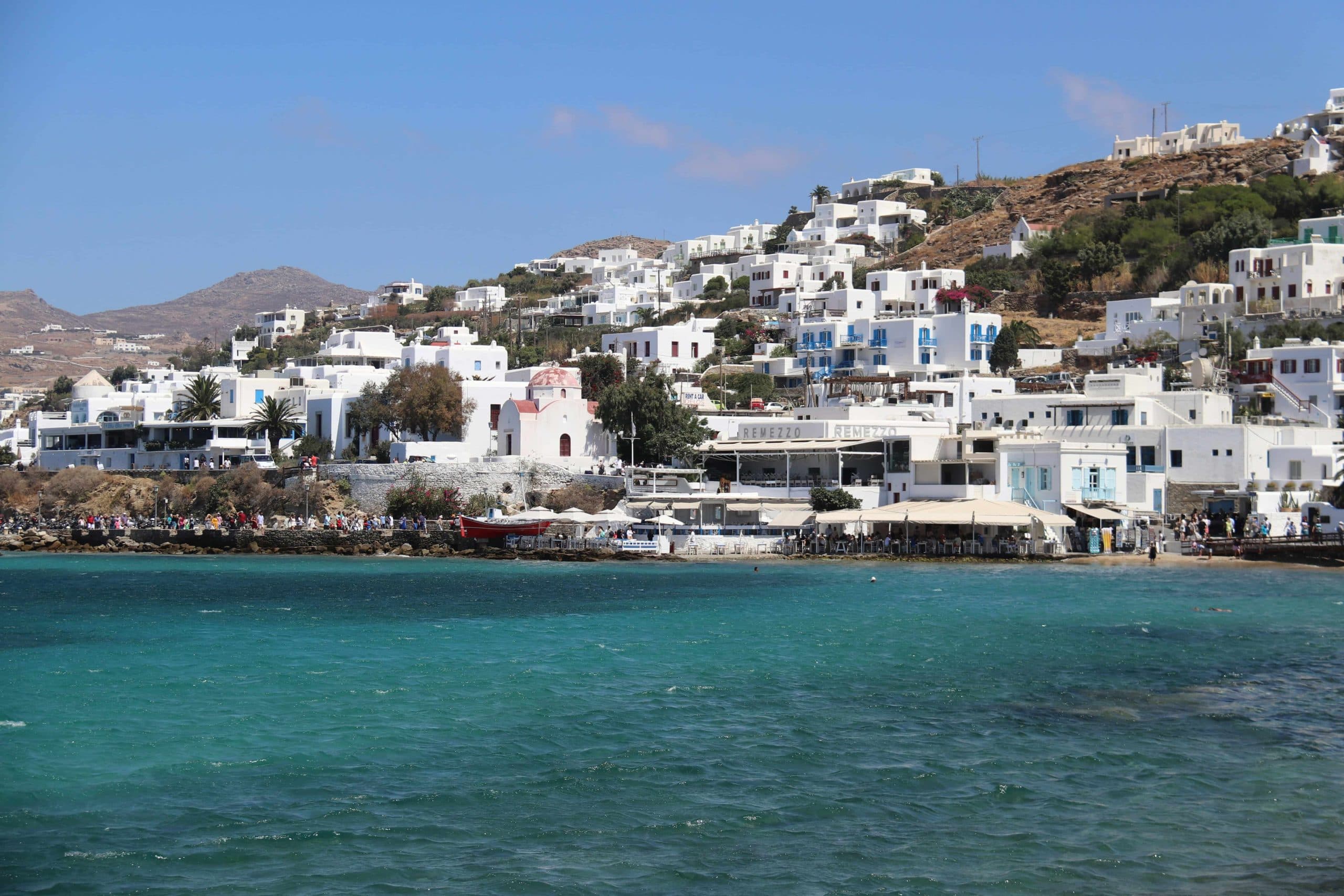 Μύκονος